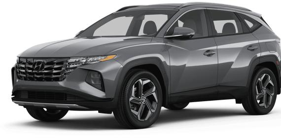 HYUNDAI TUCSON 2024 5NMJE3DE5RH324264 image