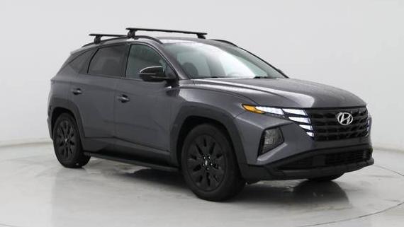 HYUNDAI TUCSON 2024 KM8JF3DE4RU279304 image