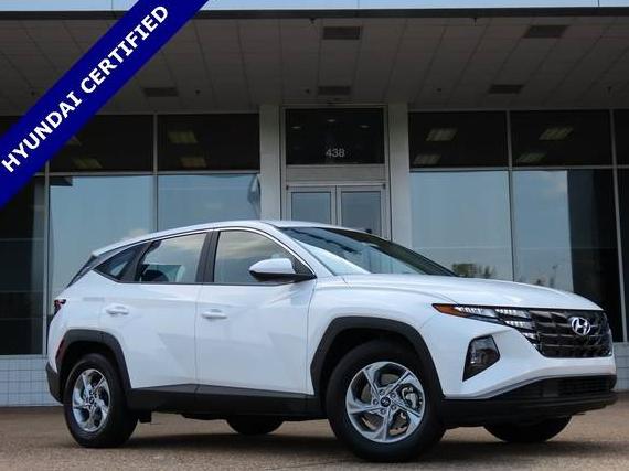 HYUNDAI TUCSON 2024 5NMJA3DE5RH433996 image