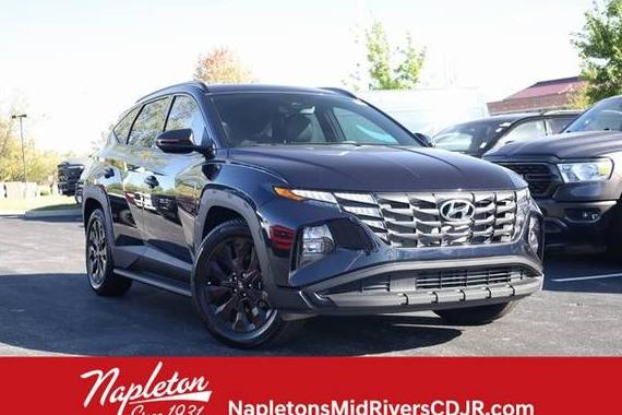 HYUNDAI TUCSON 2024 KM8JF3DE1RU348563 image HYUNDAI TUCSON 2024 KM8JF3DE1RU348563 image