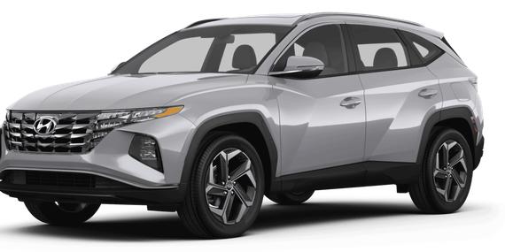 HYUNDAI TUCSON 2024 5NMJBCDE6RH388354 image