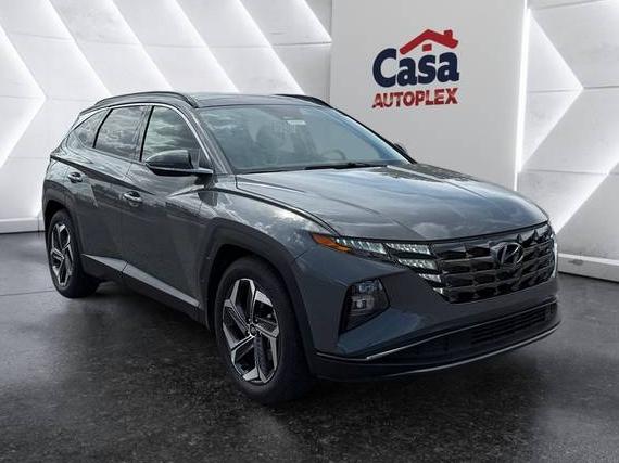 HYUNDAI TUCSON 2024 5NMJE3DE6RH400820 image