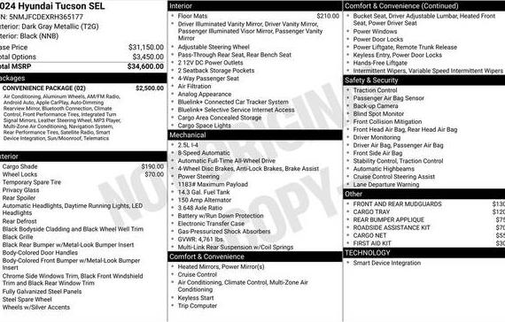 HYUNDAI TUCSON 2024 5NMJFCDEXRH365177 image