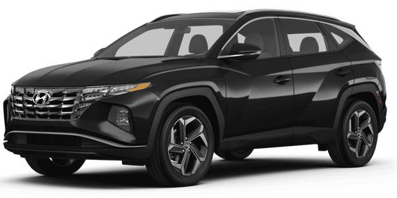 HYUNDAI TUCSON 2024 5NMJFCDE7RH327809 image