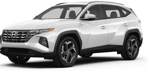 HYUNDAI TUCSON 2024 5NMJBCDE5RH296751 image