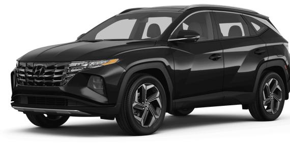 HYUNDAI TUCSON 2024 5NMJE3DE9RH342525 image