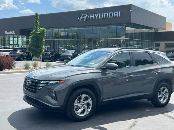 HYUNDAI TUCSON 2024 5NMJBCDE6RH313394 image