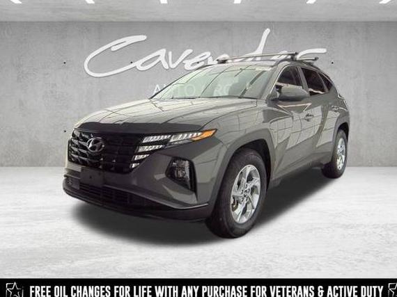 HYUNDAI TUCSON 2024 5NMJBCDE2RH370966 image