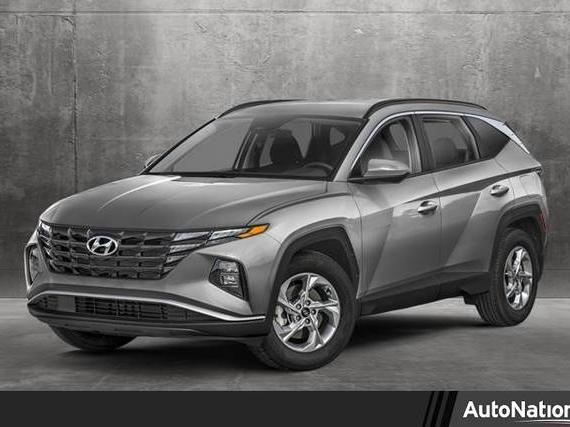 HYUNDAI TUCSON 2024 5NMJBCDE0RH385109 image