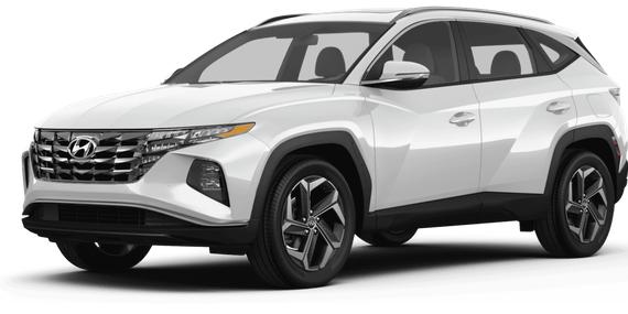 HYUNDAI TUCSON 2024 5NMJFCDE3RH304558 image