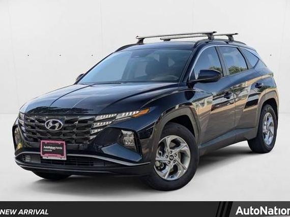 HYUNDAI TUCSON 2024 KM8JB3DE8RU301123 image