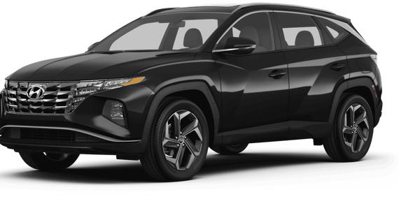 HYUNDAI TUCSON 2024 5NMJBCDE0RH396269 image