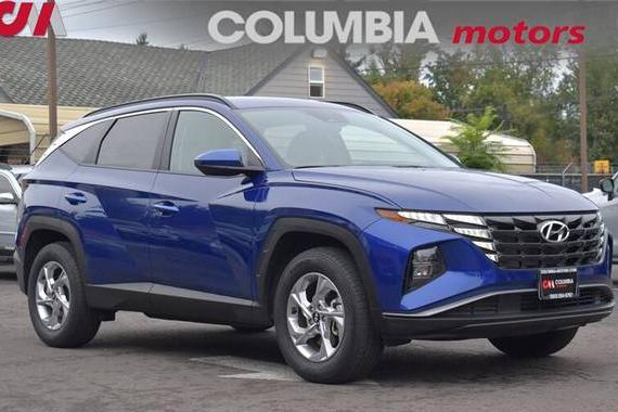 HYUNDAI TUCSON 2024 5NMJBCDE3RH320612 image HYUNDAI TUCSON 2024 5NMJBCDE3RH320612 image