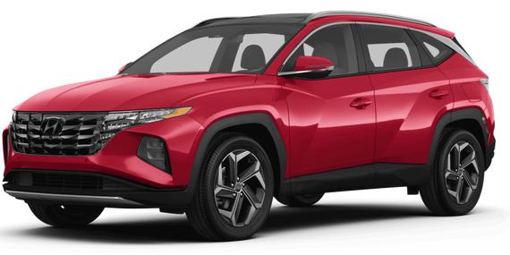 HYUNDAI TUCSON 2024 5NMJECDE5RH418242 image