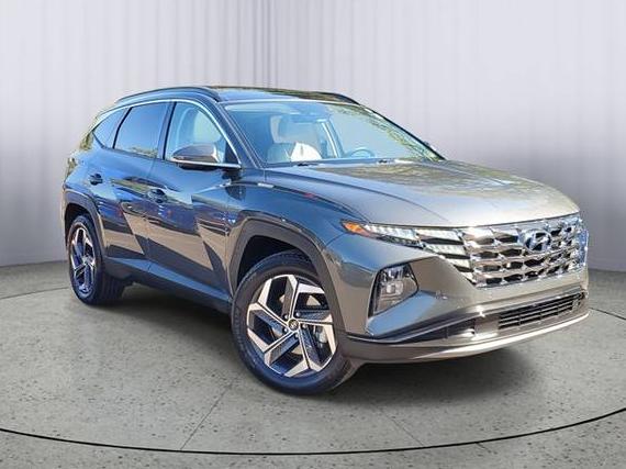 HYUNDAI TUCSON 2024 KM8JECD19RU166416 image