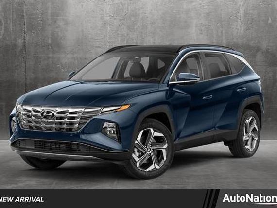 HYUNDAI TUCSON 2024 KM8JECD18RU227075 image