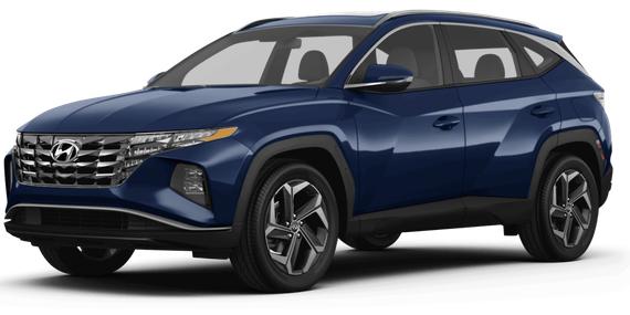 HYUNDAI TUCSON 2024 5NMJBCDE5RH327626 image