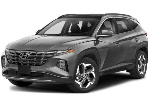 HYUNDAI TUCSON 2024 5NMJECDEXRH329752 image