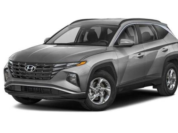 HYUNDAI TUCSON 2024 5NMJBCDE1RH305462 image