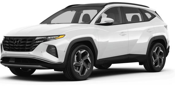 HYUNDAI TUCSON 2024 KM8JECD1XRU231922 image