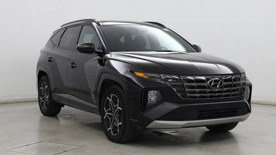 HYUNDAI TUCSON 2024 KM8JFCD17RU175791 image HYUNDAI TUCSON 2024 KM8JFCD17RU175791 image