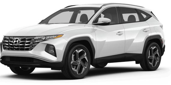 HYUNDAI TUCSON 2024 5NMJBCDE1RH353804 image