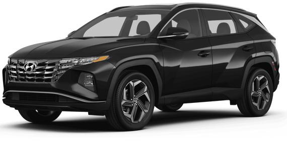 HYUNDAI TUCSON 2024 5NMJF3DE8RH407362 image