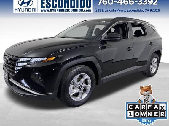 HYUNDAI TUCSON 2024 5NMJB3DE1RH365435 image