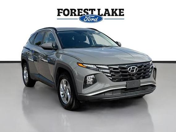 HYUNDAI TUCSON 2024 5NMJBCDE0RH349162 image