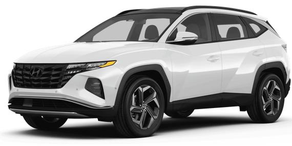 HYUNDAI TUCSON 2024 KM8JECD18RU197222 image