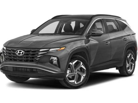 HYUNDAI TUCSON 2024 KM8JCCD17RU215683 image