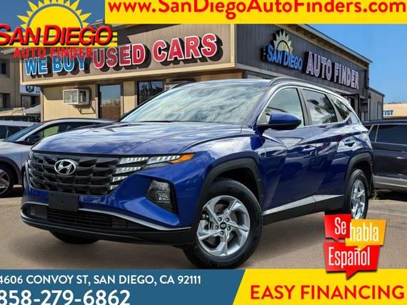 HYUNDAI TUCSON 2024 5NMJBCDE2RH342195 image