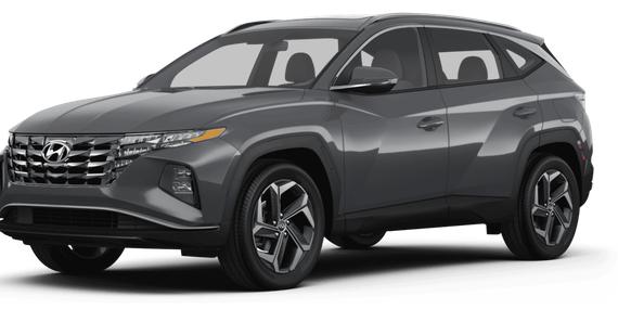 HYUNDAI TUCSON 2024 5NMJBCDE5RH306212 image
