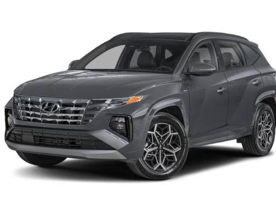 HYUNDAI TUCSON 2024 KM8JFCD1XRU173534 image