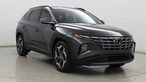 HYUNDAI TUCSON 2024 5NMJE3DE8RH300315 image