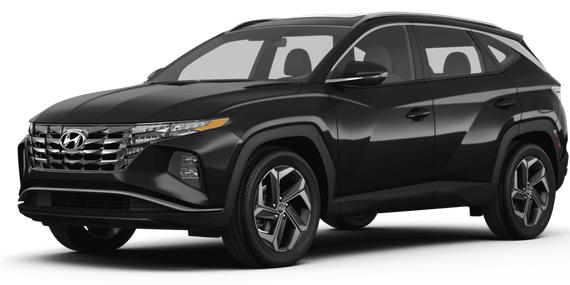 HYUNDAI TUCSON 2024 5NMJB3DE2RH396595 image
