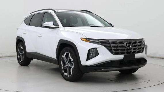 HYUNDAI TUCSON 2024 KM8JECD19RU241339 image