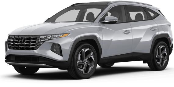 HYUNDAI TUCSON 2024 5NMJECDE0RH359567 image