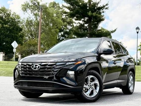 HYUNDAI TUCSON 2024 5NMJB3DEXRH329744 image