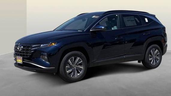 HYUNDAI TUCSON 2024 KM8JBCD18RU203710 image