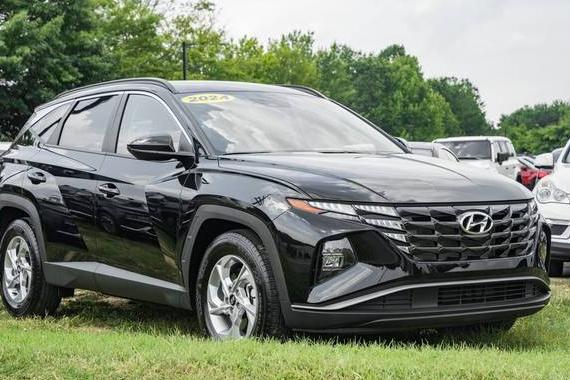 HYUNDAI TUCSON 2024 5NMJB3DE0RH367130 image