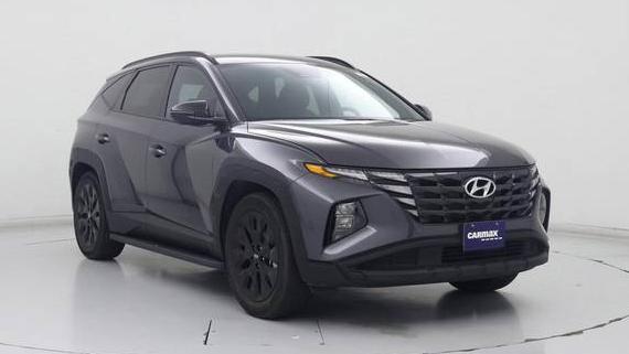 HYUNDAI TUCSON 2024 KM8JF3DE4RU279643 image