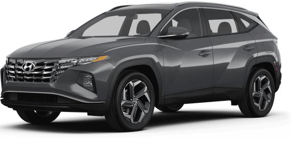 HYUNDAI TUCSON 2024 5NMJBCDE8RH331962 image
