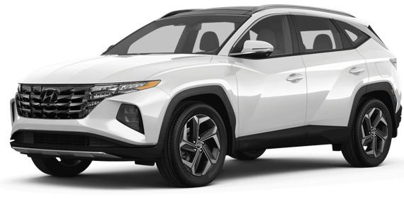 HYUNDAI TUCSON 2024 5NMJE3DE8RH355766 image