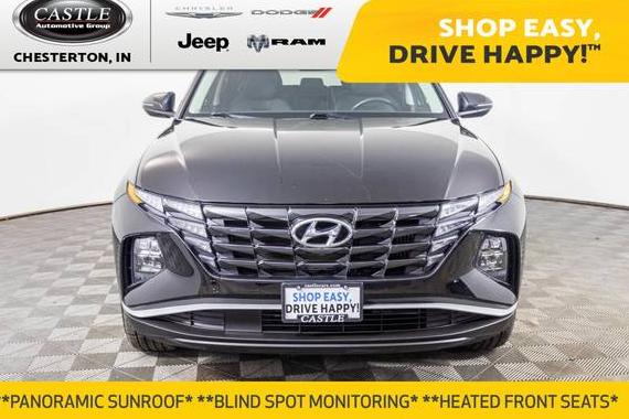 HYUNDAI TUCSON 2024 KM8JCCD12RU154419 image