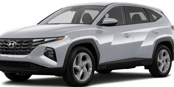 HYUNDAI TUCSON 2024 5NMJACDE9RH307138 image