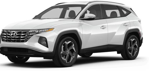 HYUNDAI TUCSON 2024 5NMJB3DE6RH325738 image