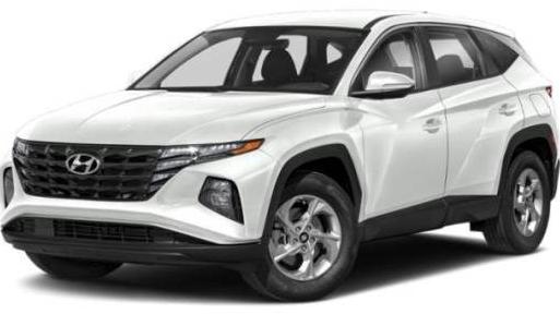 HYUNDAI TUCSON 2024 5NMJACDE7RH391993 image