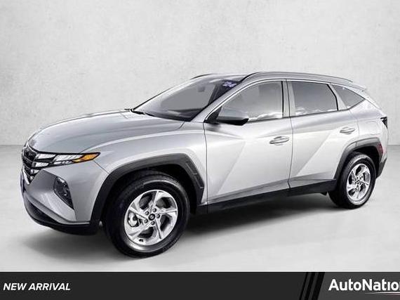 HYUNDAI TUCSON 2024 5NMJBCDE8RH359812 image HYUNDAI TUCSON 2024 5NMJBCDE8RH359812 image