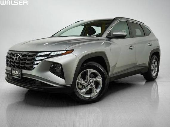 HYUNDAI TUCSON 2024 5NMJBCDE7RH388699 image HYUNDAI TUCSON 2024 5NMJBCDE7RH388699 image